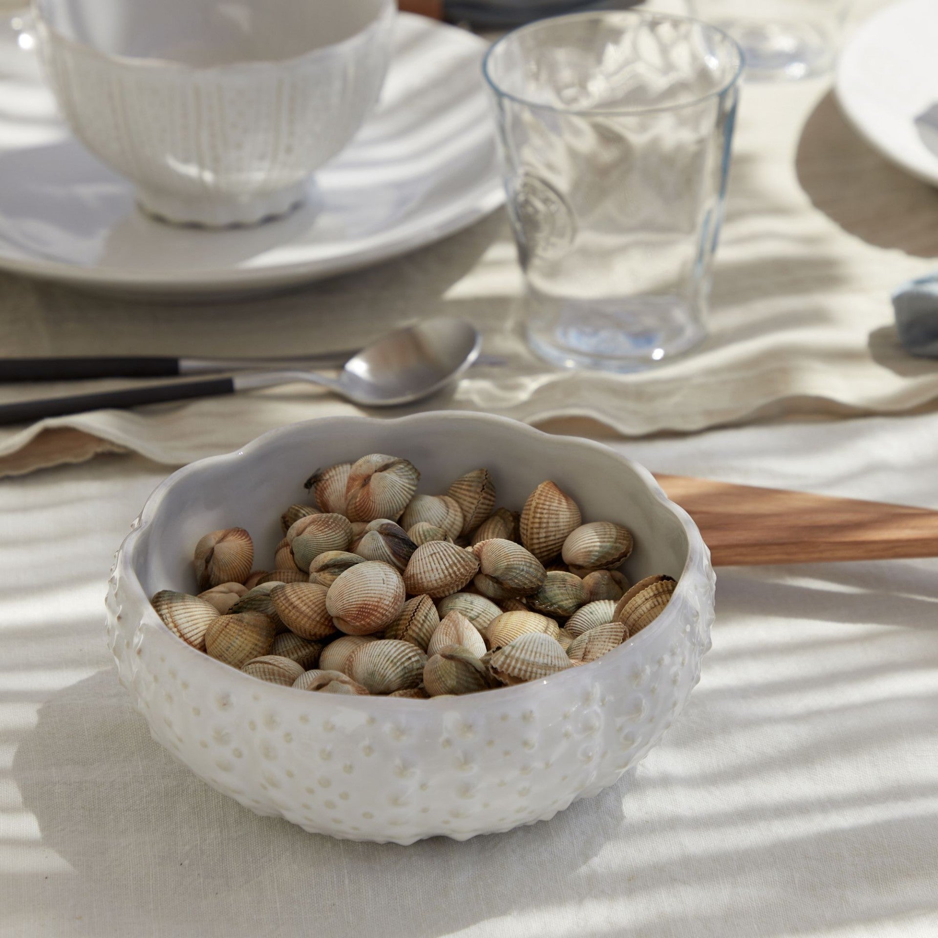 Albera Dips Bowl – handgefertigte Keramik aus Portugal | Mediteramics