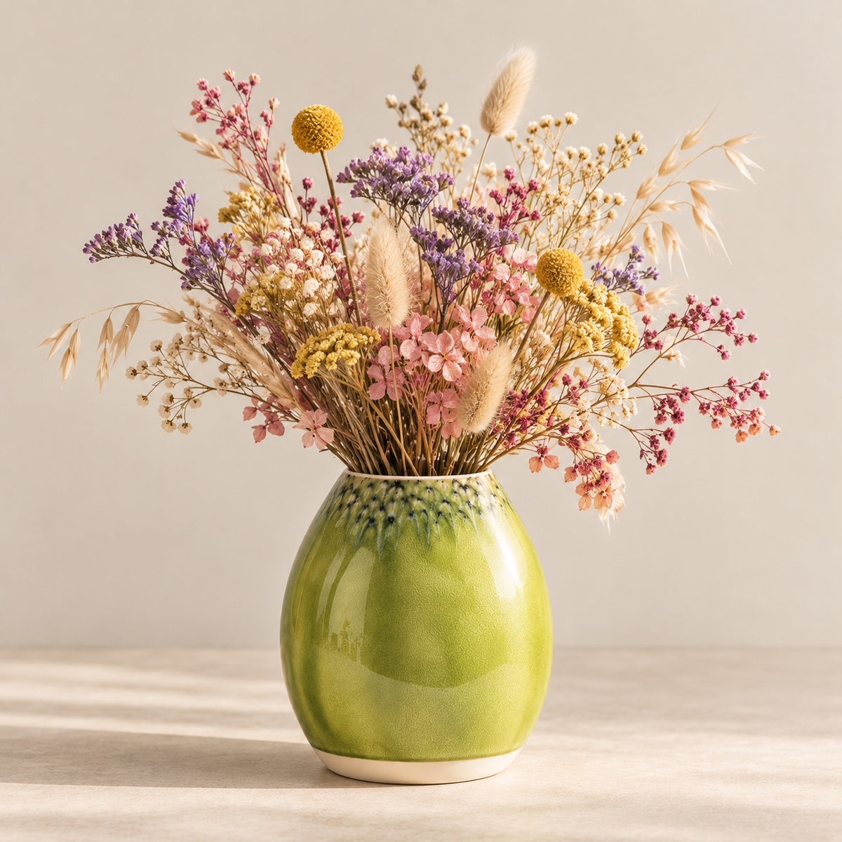 Keramikvase