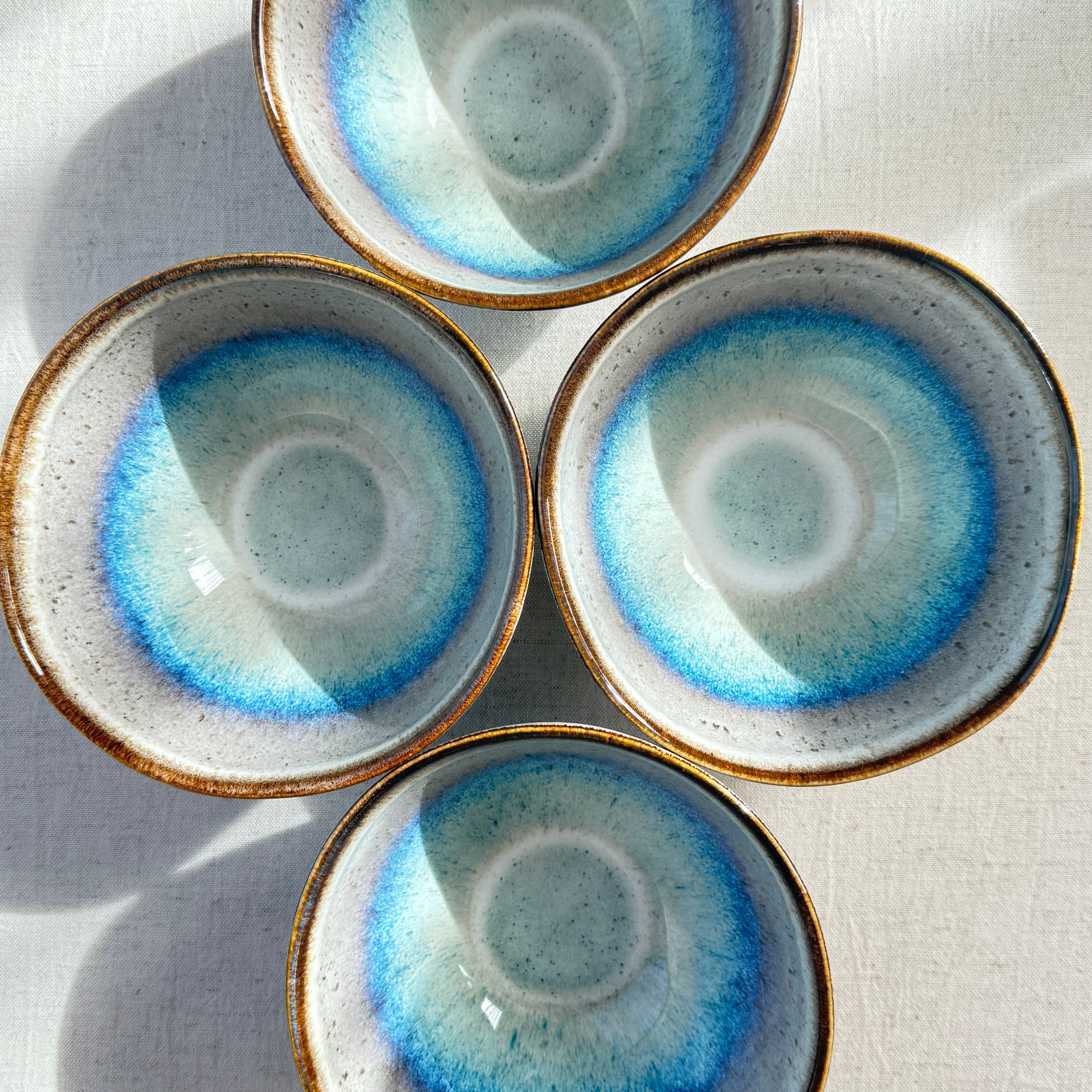 müslischale blau