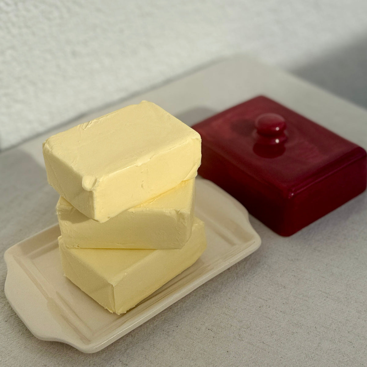 butter dose
