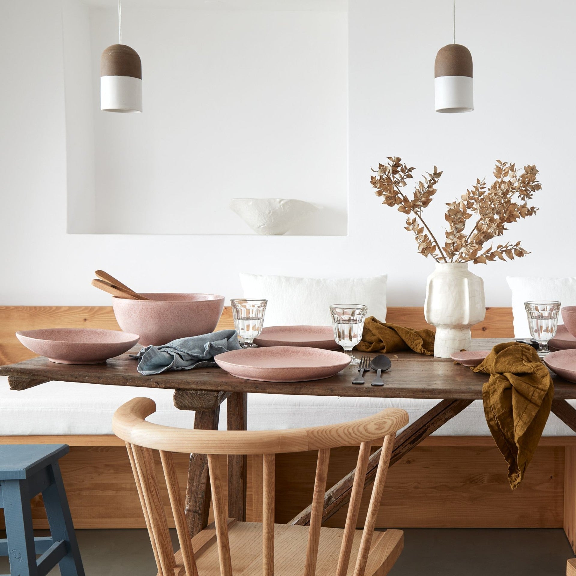 Roseda Pasta Plate