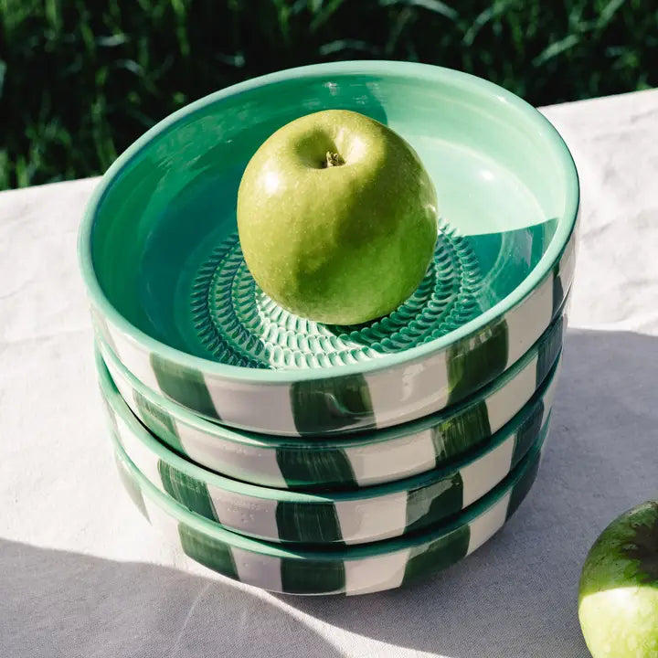reibeschale green