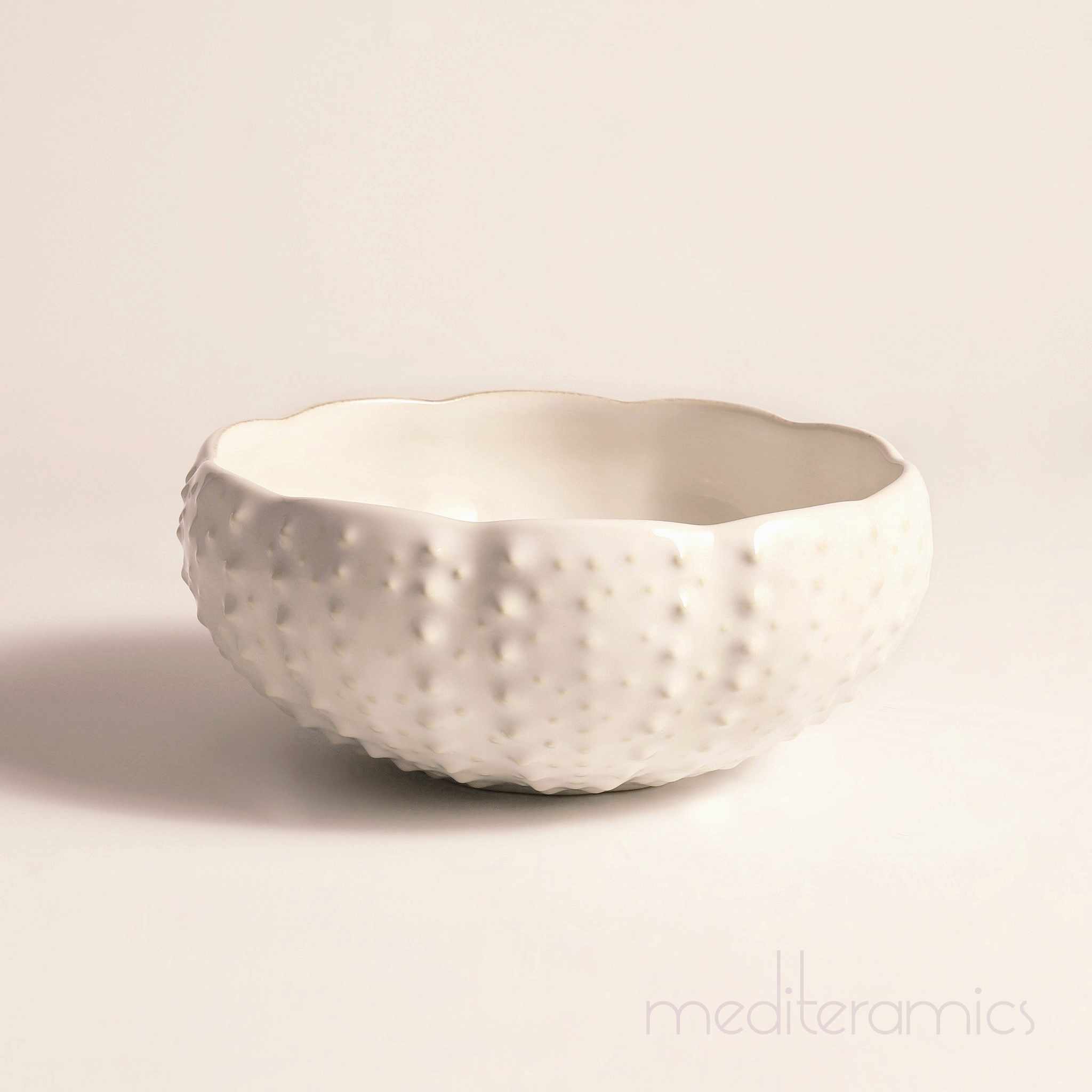Albera Dips Bowl  – handgefertigte Keramik aus Portugal | Mediteramics