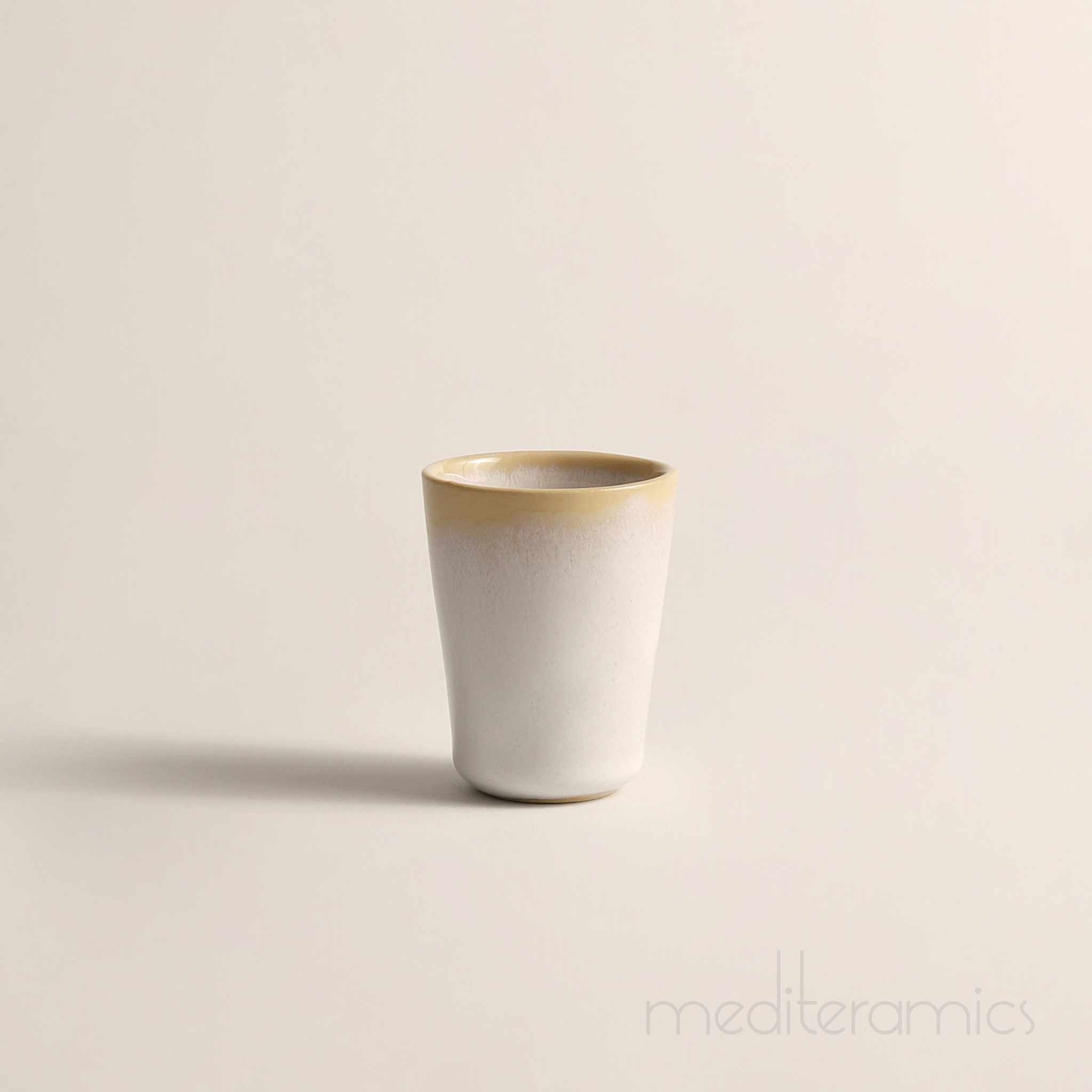 Aureza Espressobecher – handgefertigte Keramik aus Portugal | Mediteramics