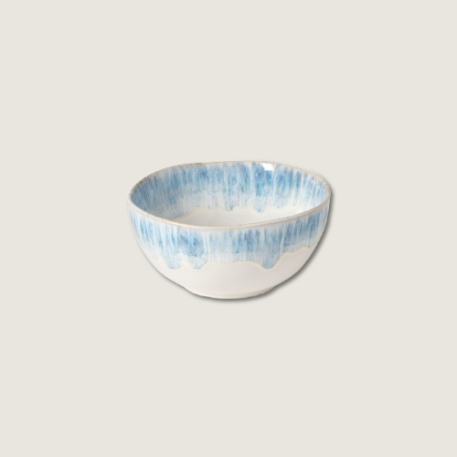 Azurio Müsli/Cereal Bowl – handgefertigte Keramik aus Portugal | Mediteramics