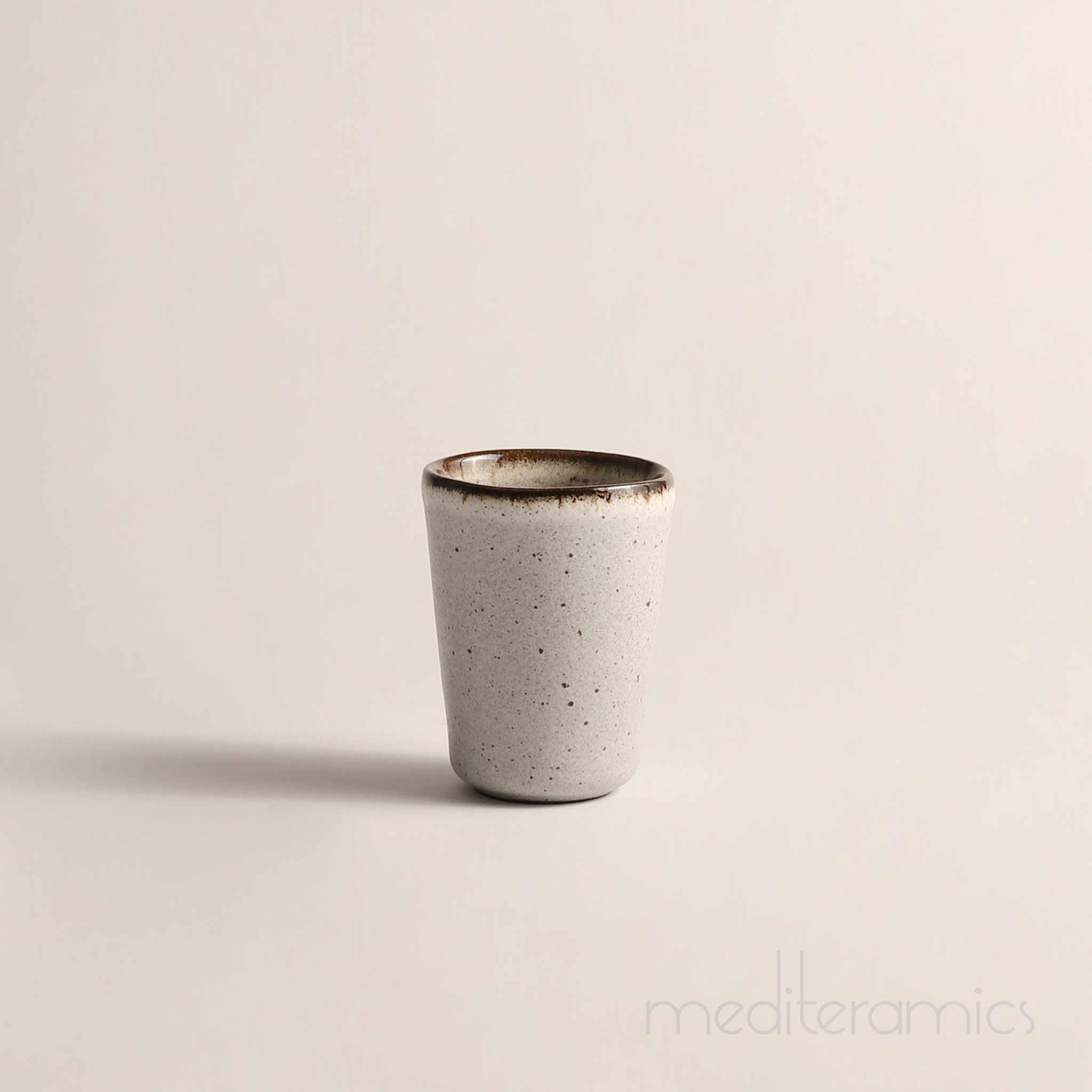 Cerayla Espressotasse – handgefertigte Keramik aus Portugal | Mediteramics