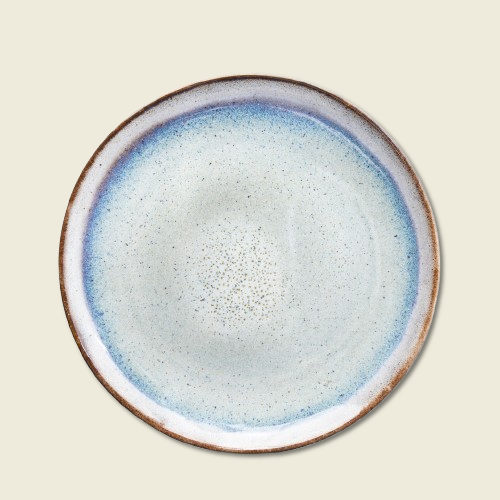 Cerayla Dinner Plate – handgefertigte Keramik aus Portugal | Mediteramics