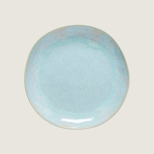 Cirella Dinner Plate – handgefertigte Keramik aus Portugal | Mediteramics