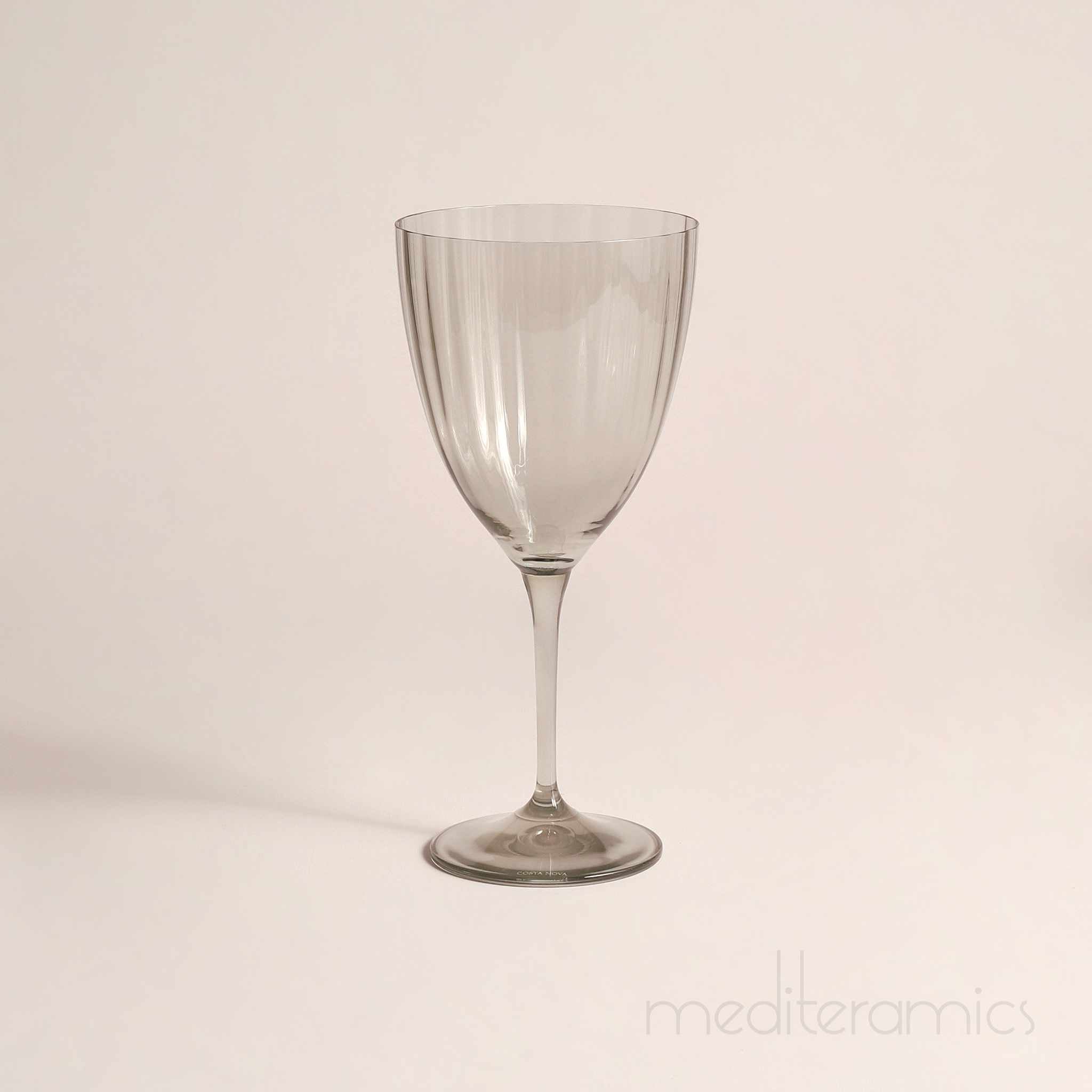 Virello Weingläser – mediterraner Stil | Mediteramics
