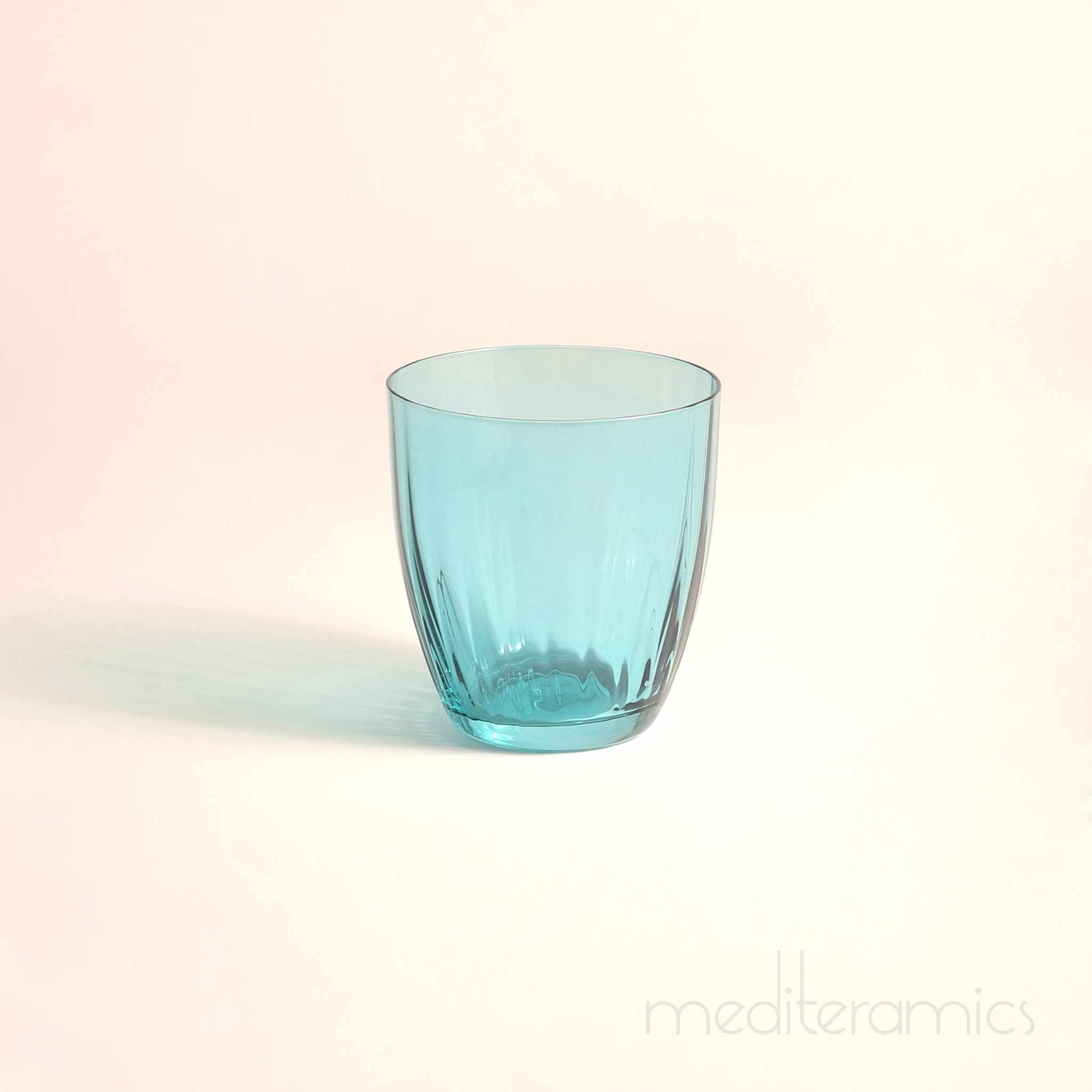 Sorvella Trinkgläser – mediterraner Stil | Mediteramics
