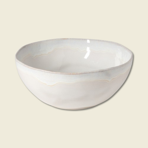 Lunara Serving Schale – handgefertigte Keramik aus Portugal | Mediteramics