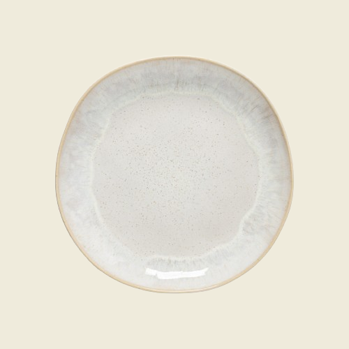 Marvella Dinner Plate – handgefertigte Keramik aus Portugal | Mediteramics