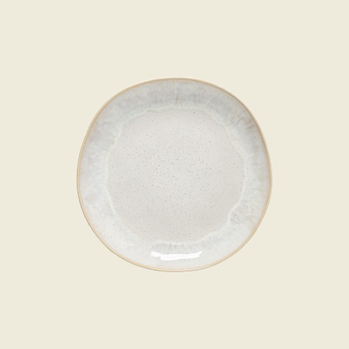 Marvella Salad/Dessert Plate – handgefertigte Keramik aus Portugal | Mediteramics