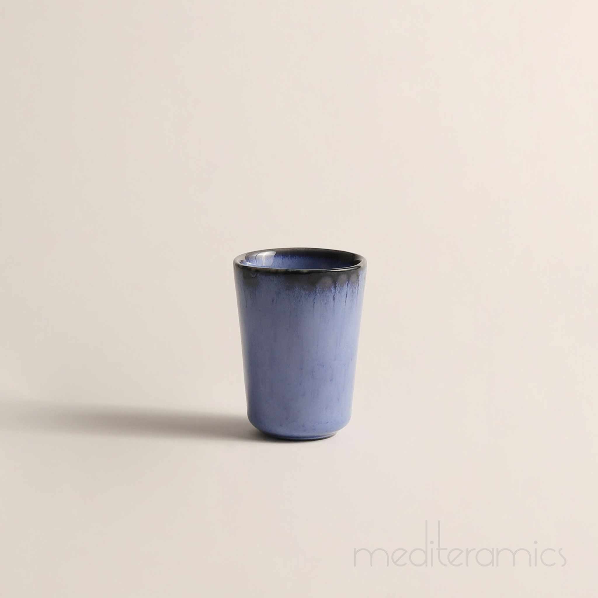 Noctera Espressotasse – handgefertigte Keramik aus Portugal | Mediteramics