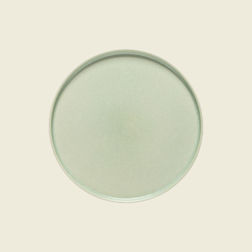Olivina Dinner Plate – handgefertigte Keramik aus Portugal | Mediteramics