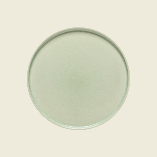 Olivina Salad/Dessert Plate – handgefertigte Keramik aus Portugal | Mediteramics