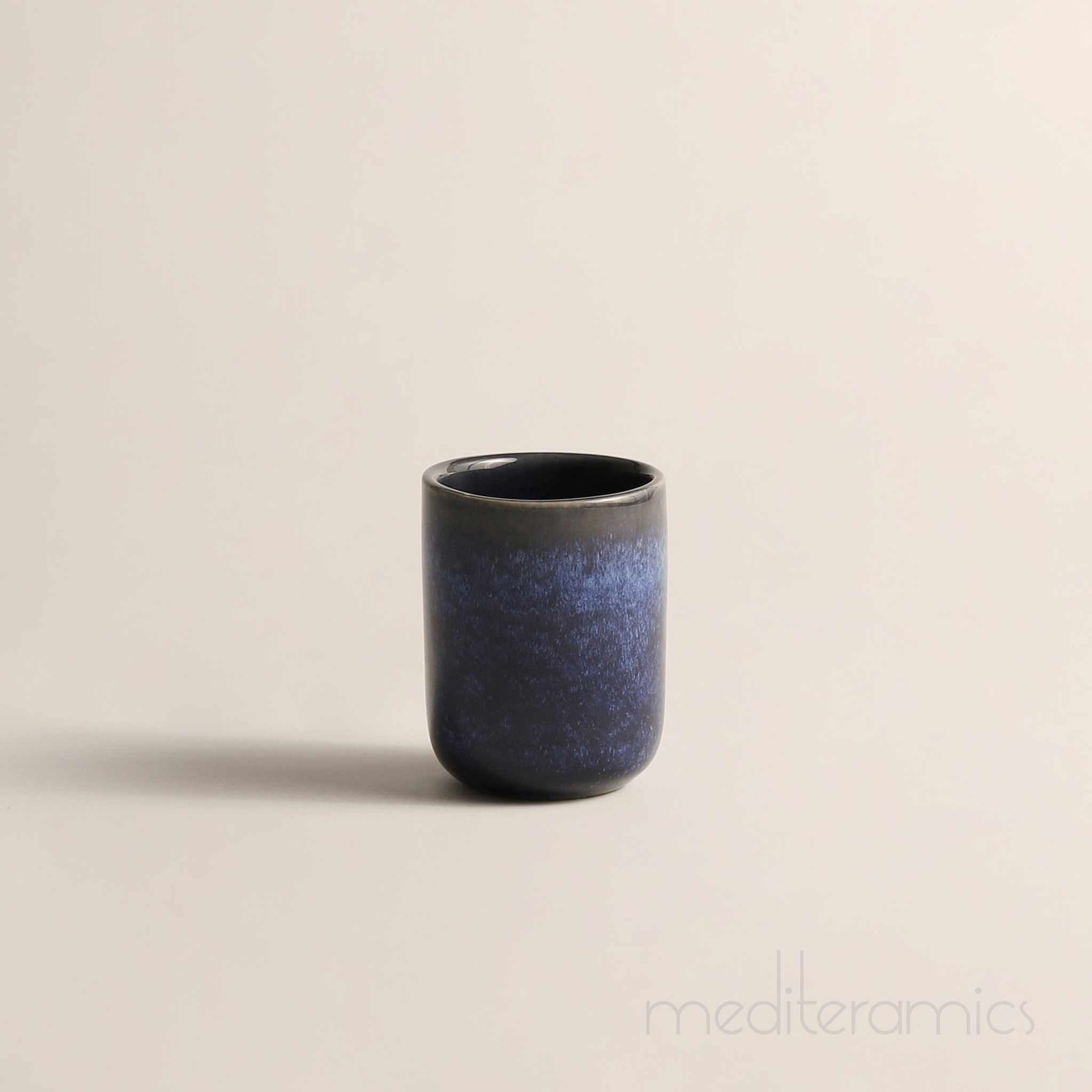 Minurra 6er set Espressobecher – handgefertigte Keramik aus Portugal | Mediteramics