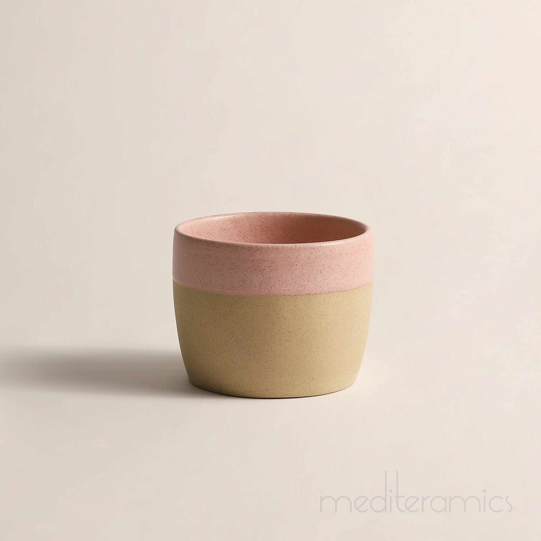 Vivessa Becher rosé 6er Set