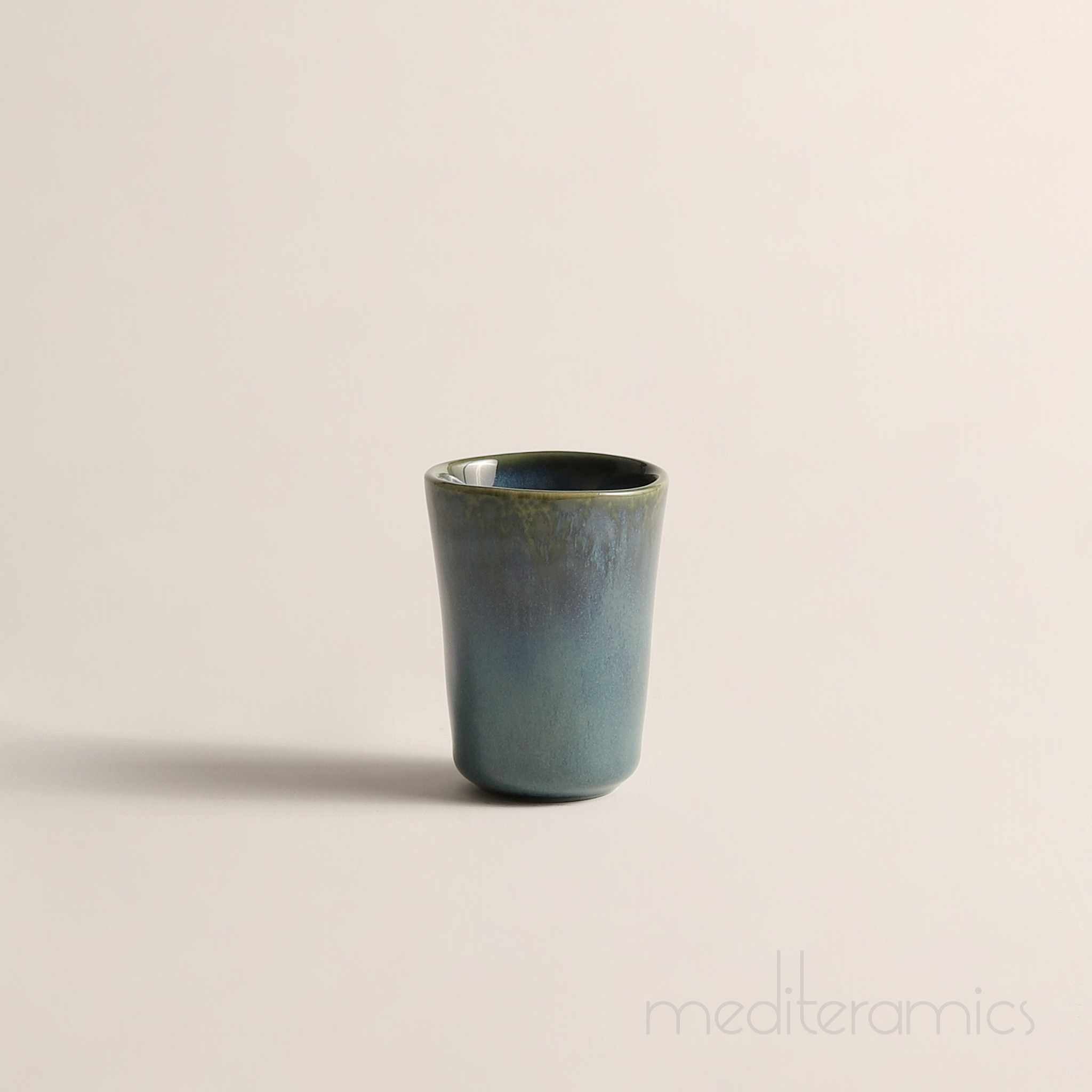 Velmira Espressobecher – handgefertigte Keramik aus Portugal | Mediteramics
