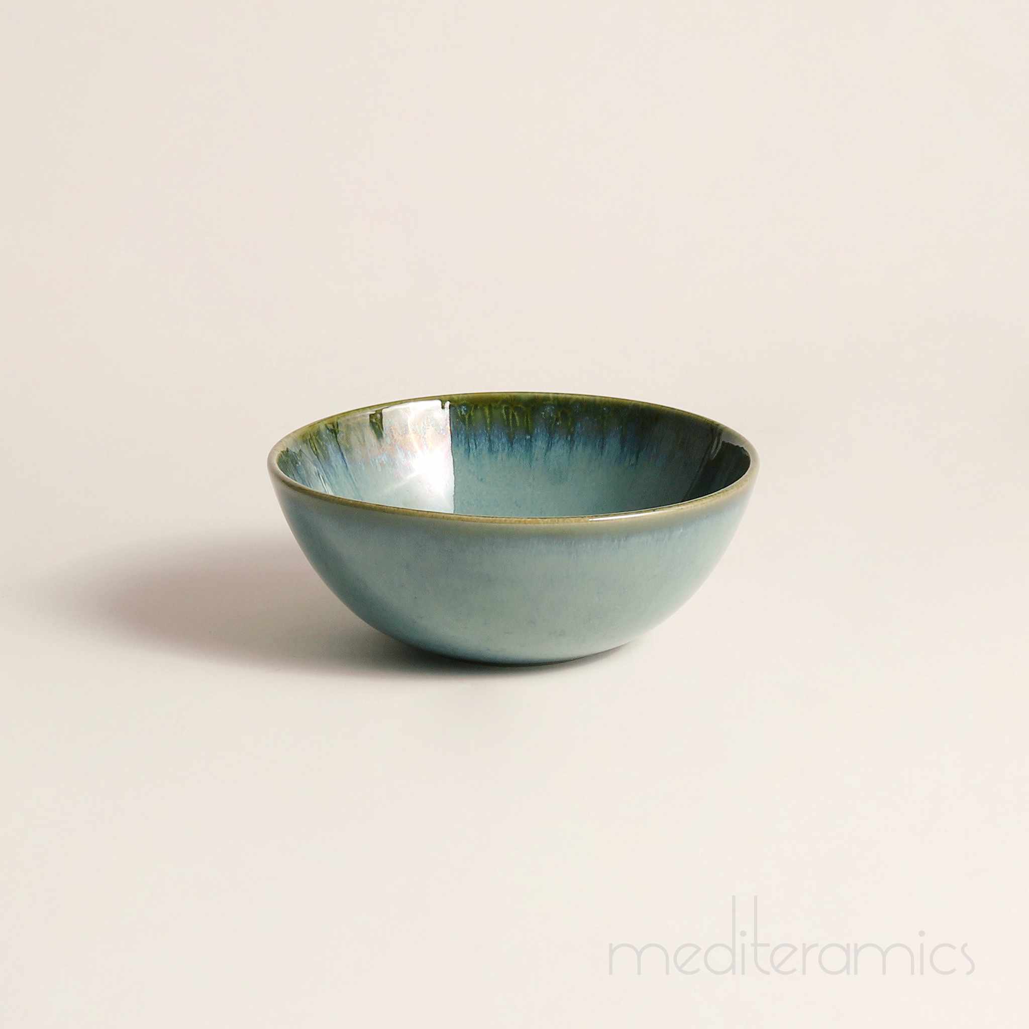 Velmira Soup/Cereal Bowl – handgefertigte Keramik aus Portugal | Mediteramics