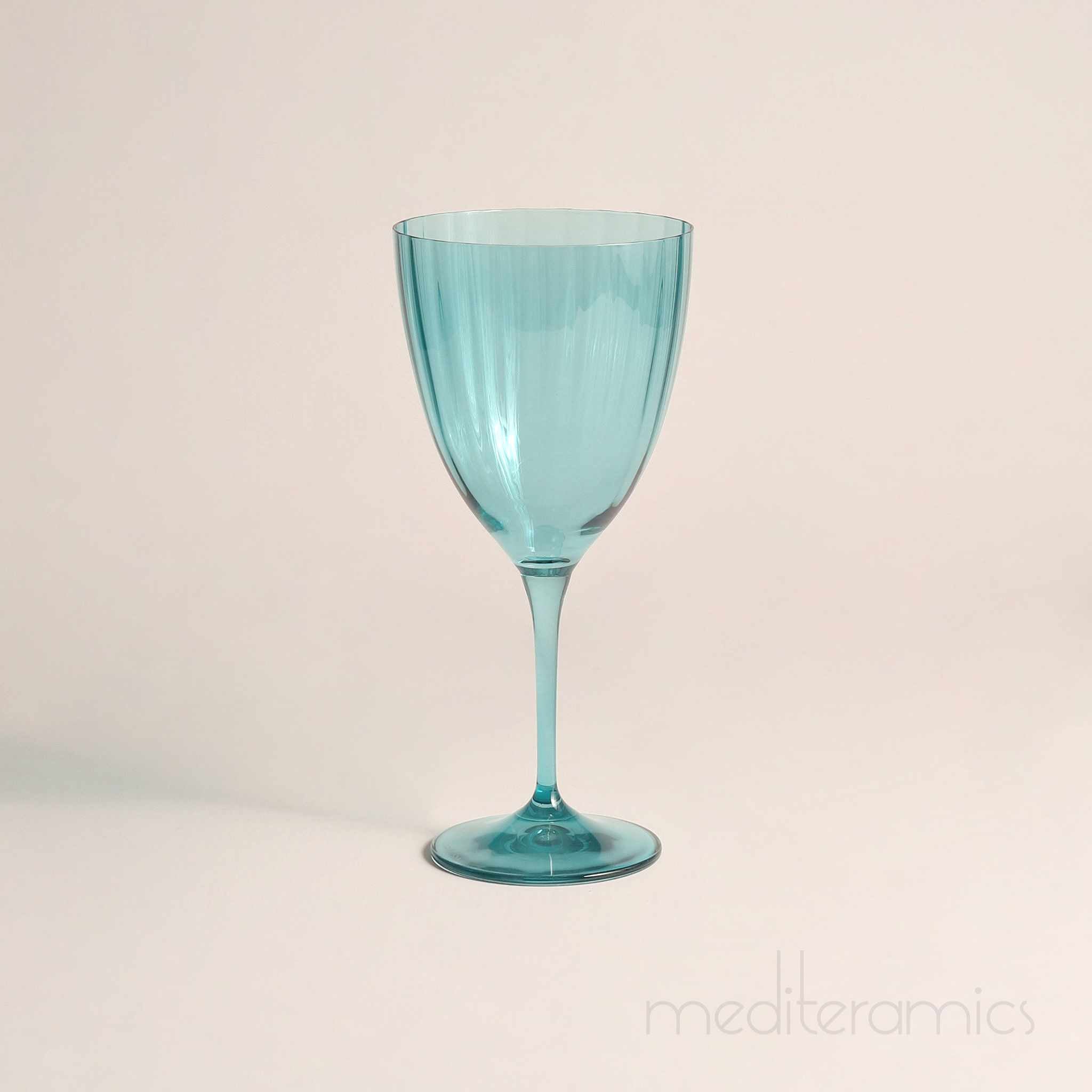 Virello Weingläser - mediterraner Stil | Mediteramics