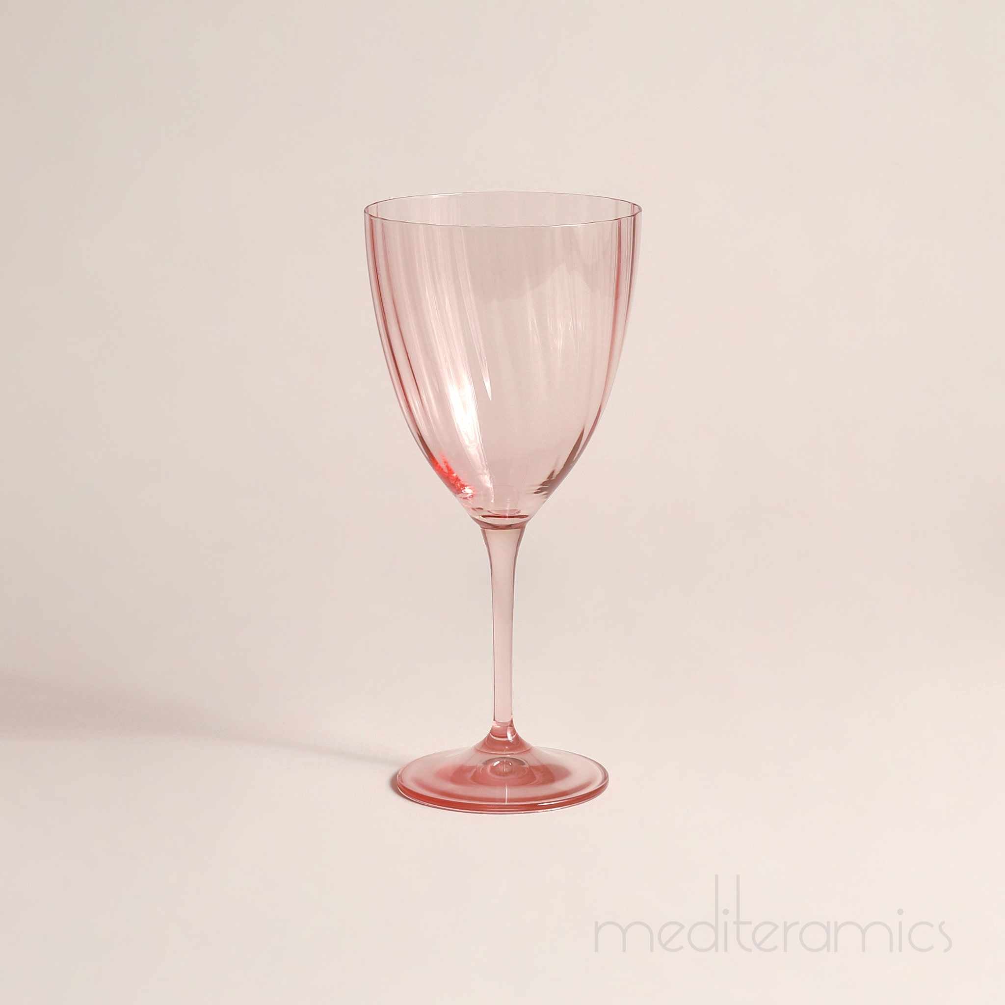 Virello Weingläser – mediterraner Stil | Mediteramics
