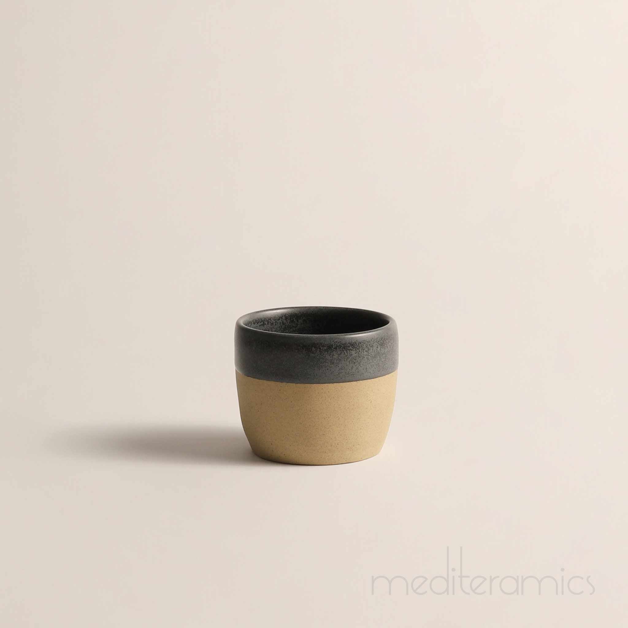 Vivessa Espressobecher – handgefertigte Keramik aus Portugal | Mediteramics